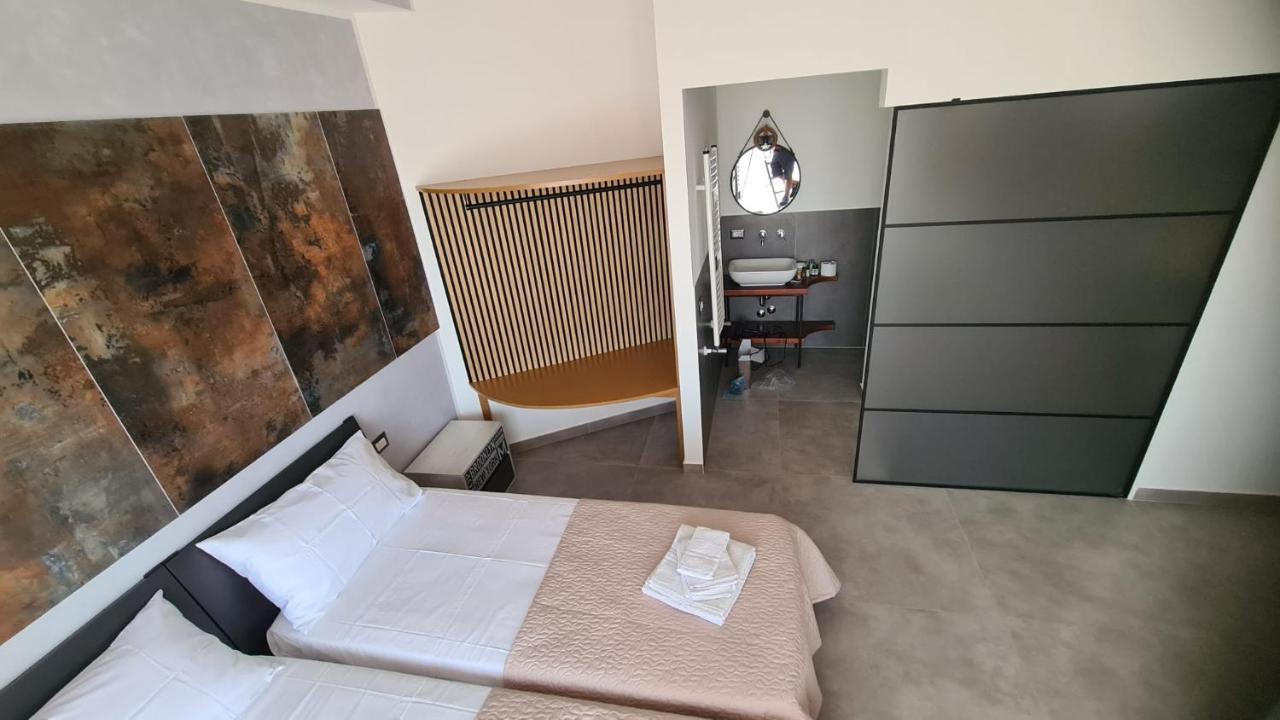Bed and Breakfast Casa Veneziano Мессіна Екстер'єр фото