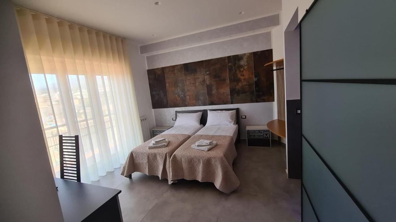 Bed and Breakfast Casa Veneziano Мессіна Екстер'єр фото