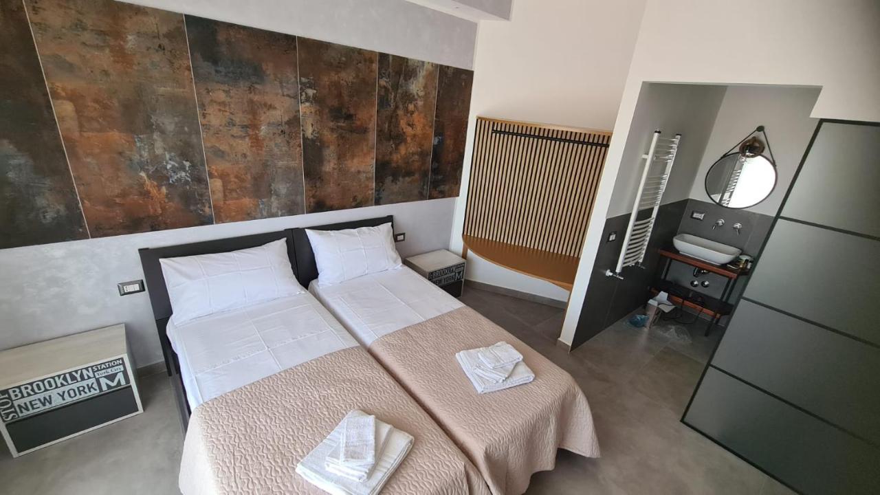 Bed and Breakfast Casa Veneziano Мессіна Екстер'єр фото